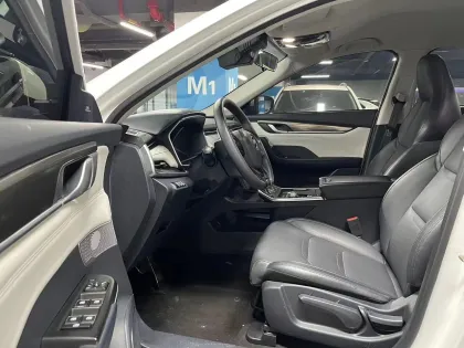 2021 Weltmeister Used Car EX5