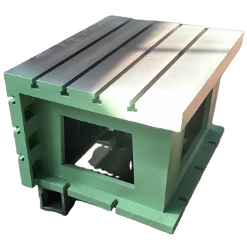 Three-Dimensional Cast Iron Welding Table: A Robust Working Platform for Precision Welding