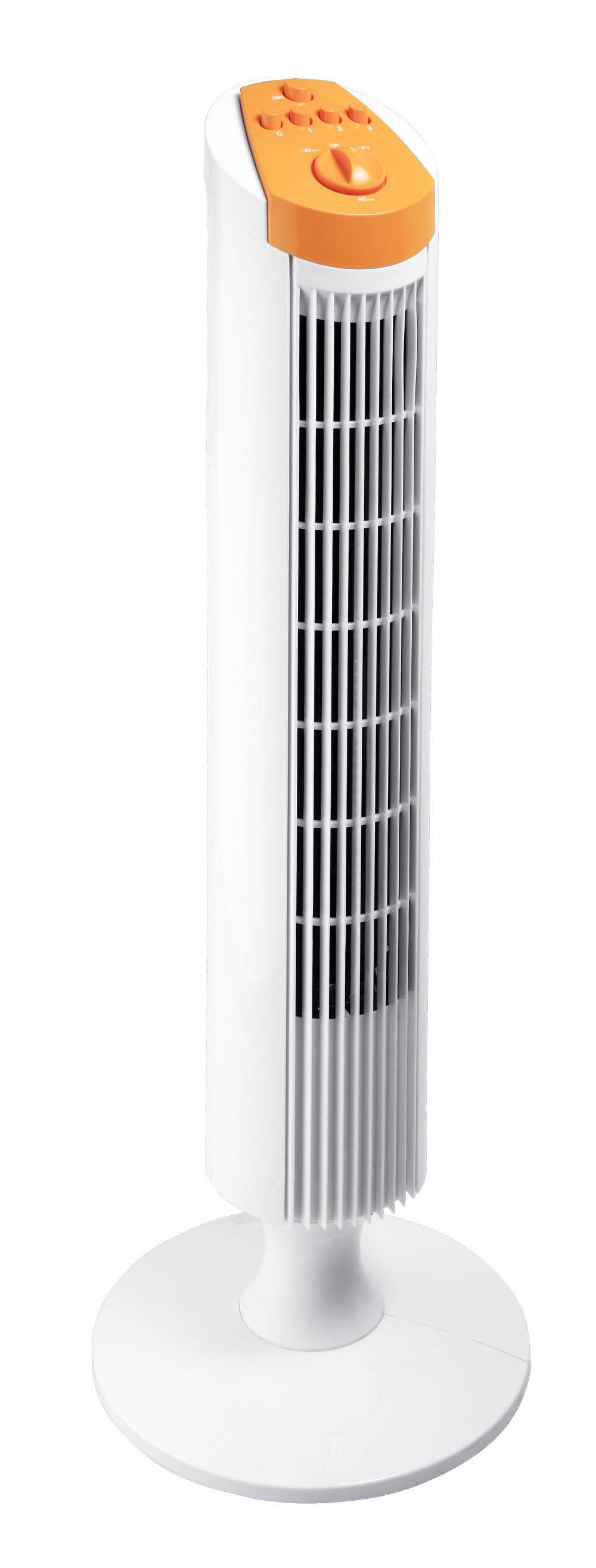 33 Inch Height Tower Fan