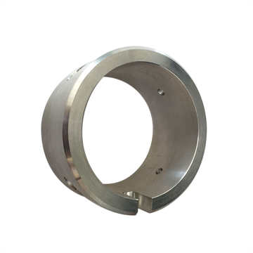 Flange de aço inoxidável STS301