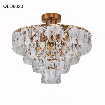 crystal chandelier luxury indoor lighting new products 2020