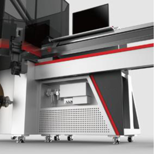 Ultrasonic Terminal Welding Machine Double Head Terminal Crimping Machine Factory