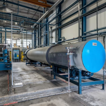 WDR Type Electric Heating Steam Boilers: 360kw to 1440kw