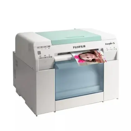 Fuji DX100 Drylab Inkjet Photo Printer