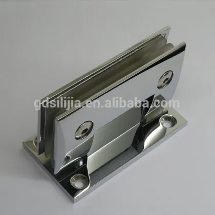 topwin glass bathroom accessories 90 degree hinges made of brass by professional supplier