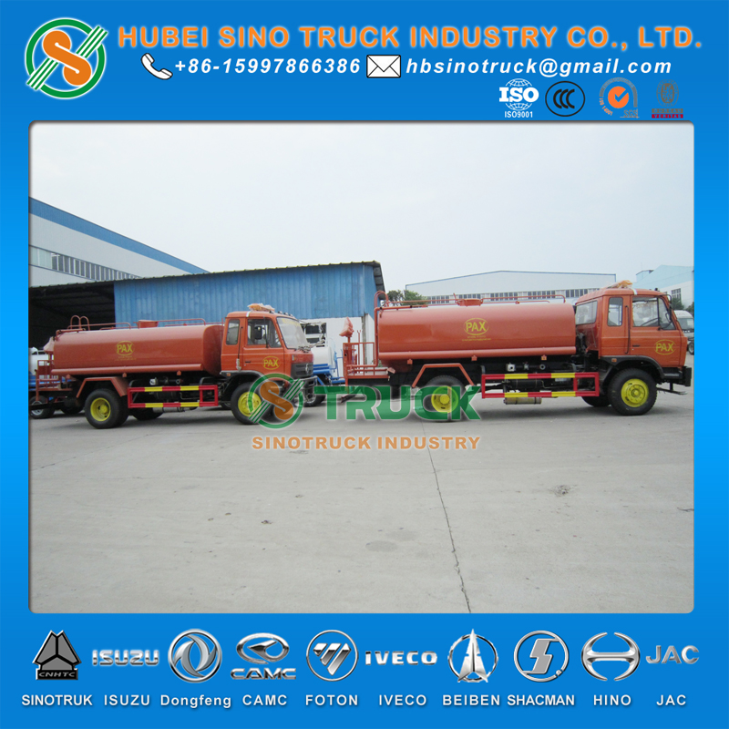 10000L Water Tanker Truck