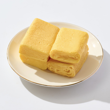 Square Egg Pattie