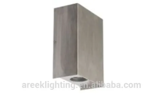 12w up and down wall mounted outdoor led wall light stainless steel
