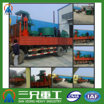 Low Cost High Pressure Burning Free Auto Cement Brick Making Machine