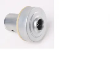 DC vacuum cleaner motor