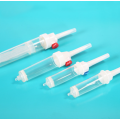 Set per trasfusione di sangue sterile