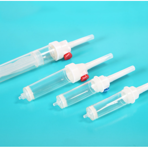 Sterile Blood Transfusion Set