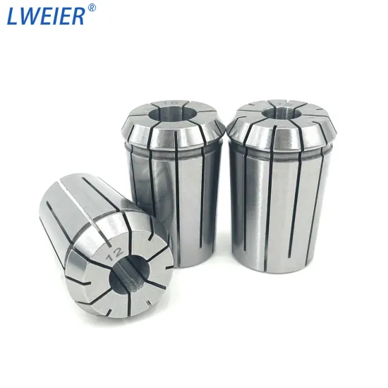 Spring Collet OZ25 OZ Collet Chuck Set