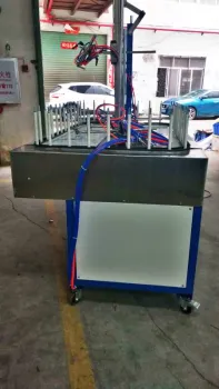 Good Machine For Up-And-Down Painting Machine