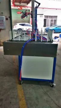 Favorable Price Of Up-And-Down Painting Machine