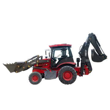 BLT388 4x4 Cargador de retroexcavadora: Equipo de máquina de movimiento de tierra