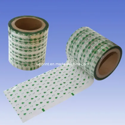 Forest Design Snack Food Automatic Packaging
