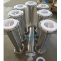 SK Static Mixer with PTFE Coating