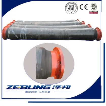 rubber wire helix marine oil delivery hose / dock oil hose