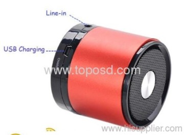 Bluetooth Speaker Mobile Phone Connection Bluetooth Hands-free Calls Super Clear T-s4 