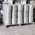 Feuerverzinkter Stacheldraht 1,6 mm x 400 m