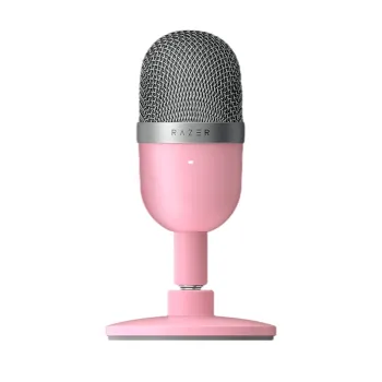 Razer Seiren Mini USB Condenser Microphone
