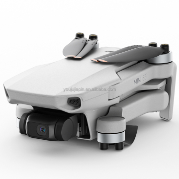 DJI Mini SE 2.7K Camera Drone: 4KM HD Video Transmission, GPS Quadcopter with Original MR1SS5 Controller - In Stock
