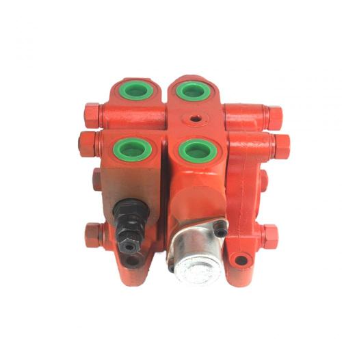 Agricultural Truck Hydraulic Directional Valve Agricultural Truck hydraulic parts directional control valve Manufactory