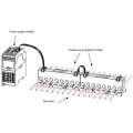 Intelligent photovoltaic solar string monitoring systems