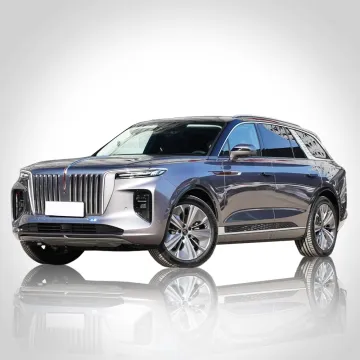Electric Vehicle Adults SUV Electric Cars EV E-HS9 Selling Used Cars Online Luxury Electric and New Energy Cars Ehs9 7seats