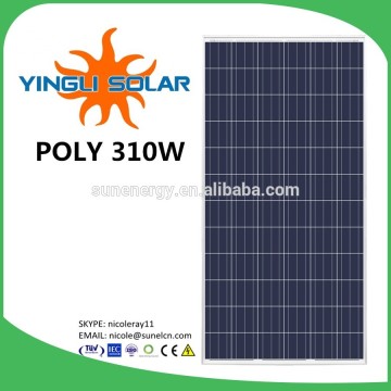 import solar panels 300/310/320/330/340 watt for solar home system