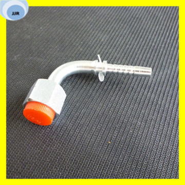 Hydraulic Elbow Fitting Orfs Swivel