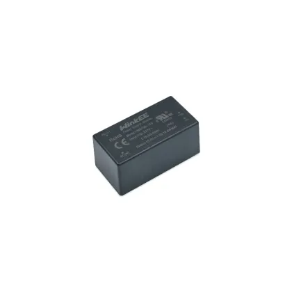 Compact Enclosed AC-DC Converters for Precision Instruments