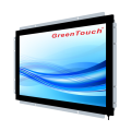 1080p монитор на допир LCD отворена рамка
