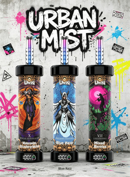 Uwin Shisha100K sopla al por mayor de vape desechable