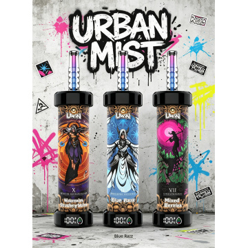 Uwin Shisha100K puffs dispisable vape на едро