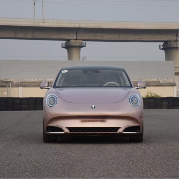 2022 ORA Lightning Cat: New Electric SUV with 5 Seats and Stunning Appearance