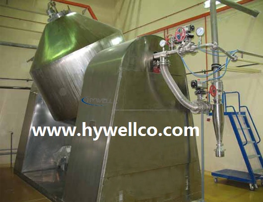 Vacuum Dryer