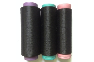 100% Polyester Final 100d/36f POY Dope Dyed Semi Dull