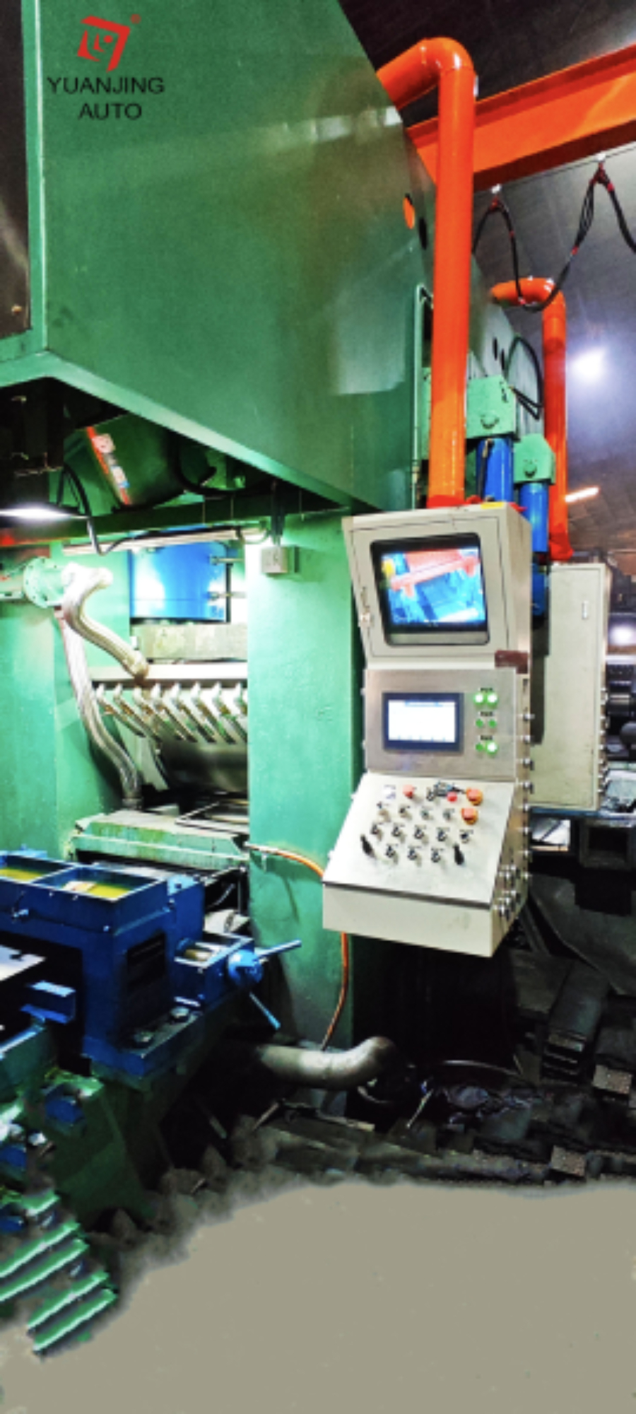 20 Hi Reversing Carbon Steel Cold Rolling Mill
