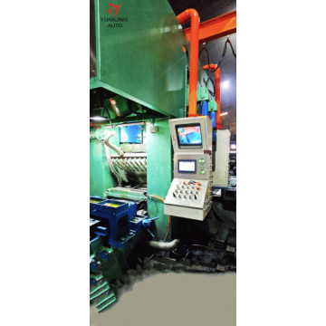 20 Hi Reversing Carbon Steel Cold Rolling Mill