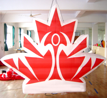 Inflatable Hanging Lighting Logo (BMLW57)
