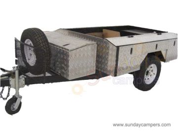 Camper Trailer (SC-CT08)