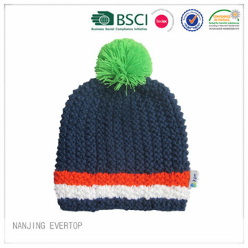 High Quality Adult 100 Acrylic Knitted Hat