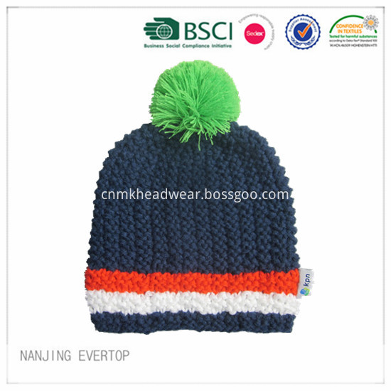 Knitted Hat