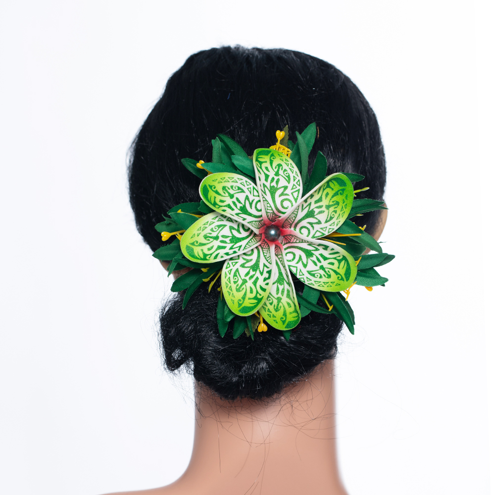 Kn Hc105 Flower Hair Stick