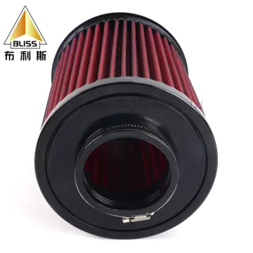High Performance BT04 Racing Aluminum 70mm Alloy Panel Cleaner & Car Air Filter Production Line