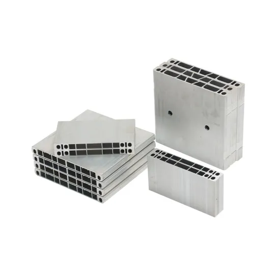 Wholesale Aluminum Trays, Shells, and Battery End Plates for New Energy Vehicles