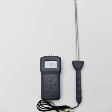Digital Sand Moisture Meter 280mm Needle 0-50 Testing Range Soil Moisture Meter (PMS710)