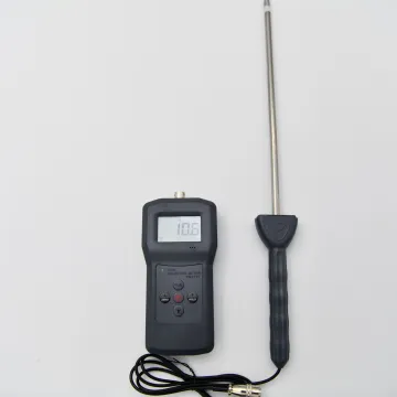 Digital Sand Moisture Meter 280mm Needle 0-50 Testing Range Soil Moisture Meter (PMS710)